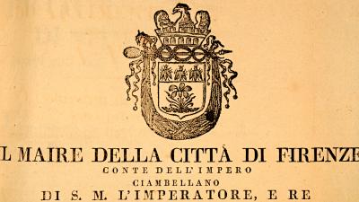 La Mairie de Florence