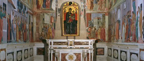 Cappella Brancacci Cappella Brancacci