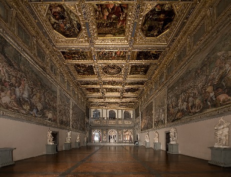Salone dei Cinquecento Salone dei Cinquecento