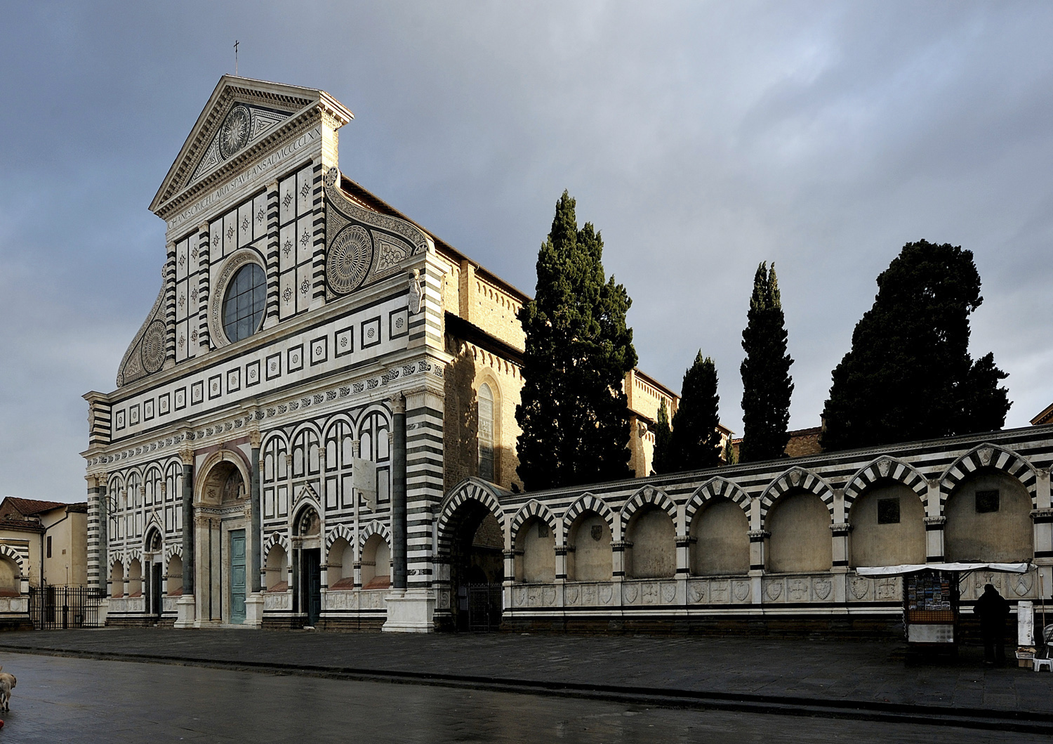 Santa Maria Novella Santa Maria Novella