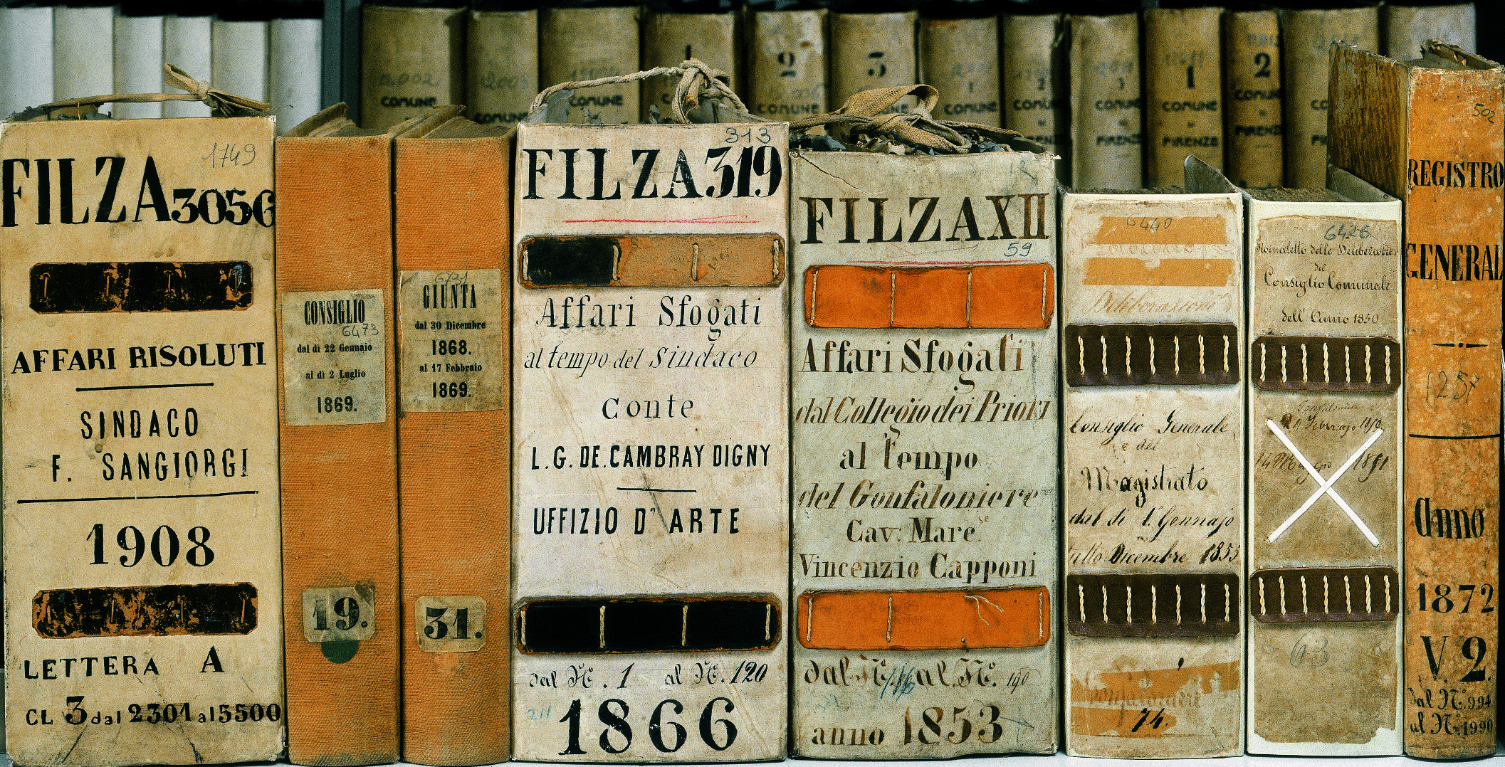 Le filze