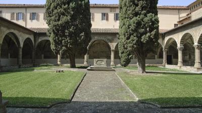 Chiostro verde