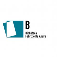 Logo Biblioteca Fabrizio De André
