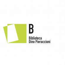 Logo Biblioteca Dino Pieraccioni