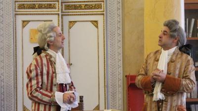 Una visita improvvisa: incontro col Granduca Pietro Leopoldo