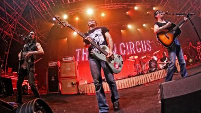 Zen Circus in concerto