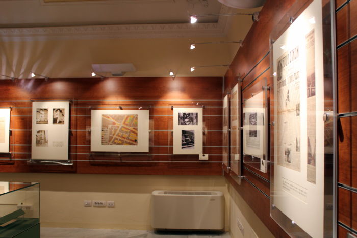 Foto della mostra