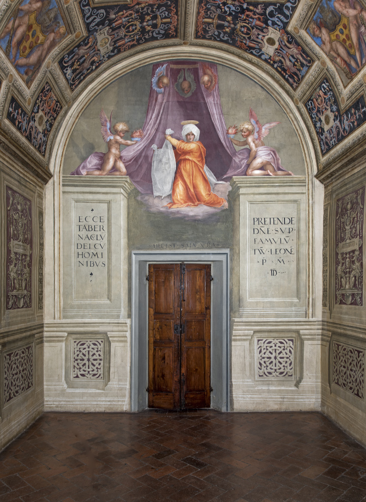 Cappella del Papa