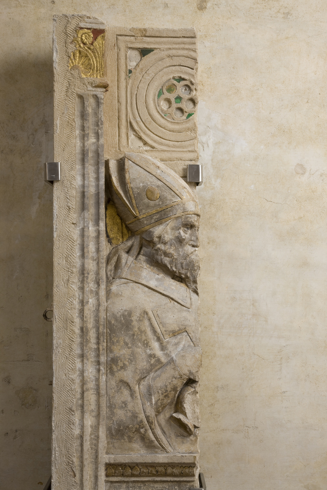 Donatello (attribuito), San Prosdocimo
