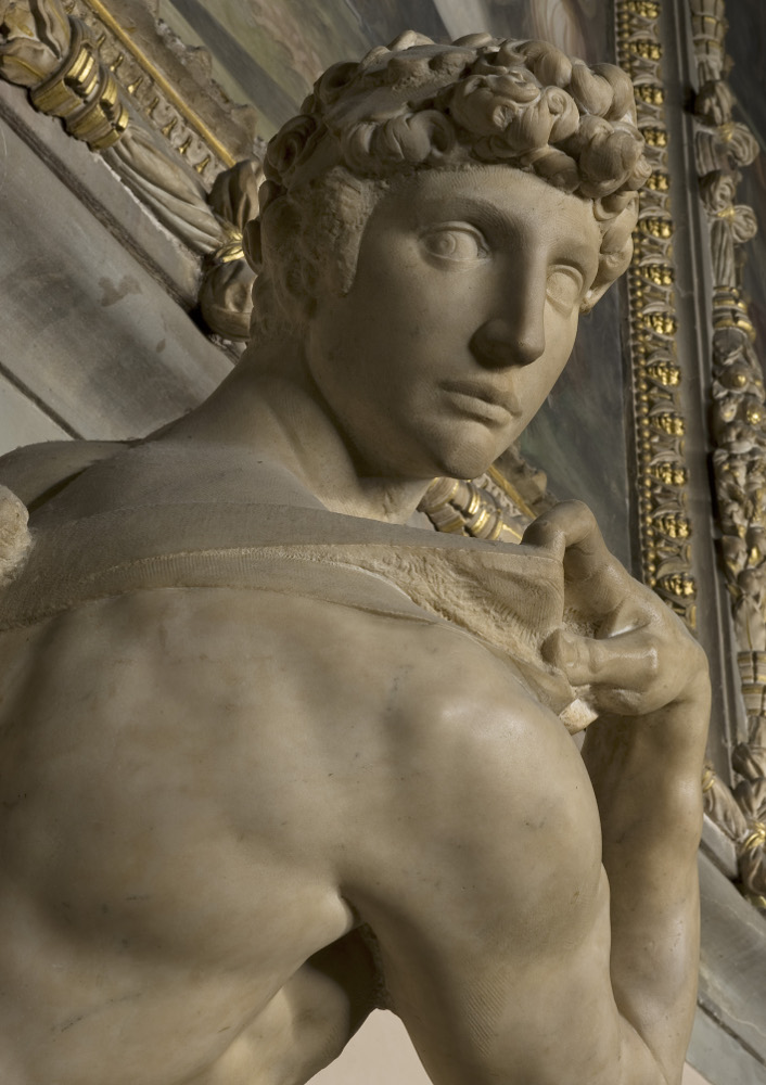 Michelangelo, il Genio della Vittoria
