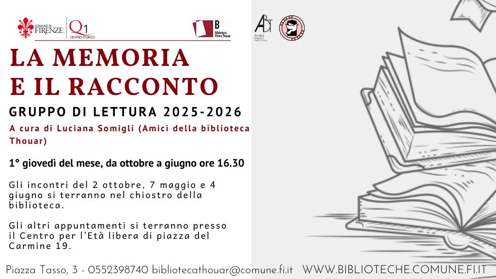 Memoria e racconto