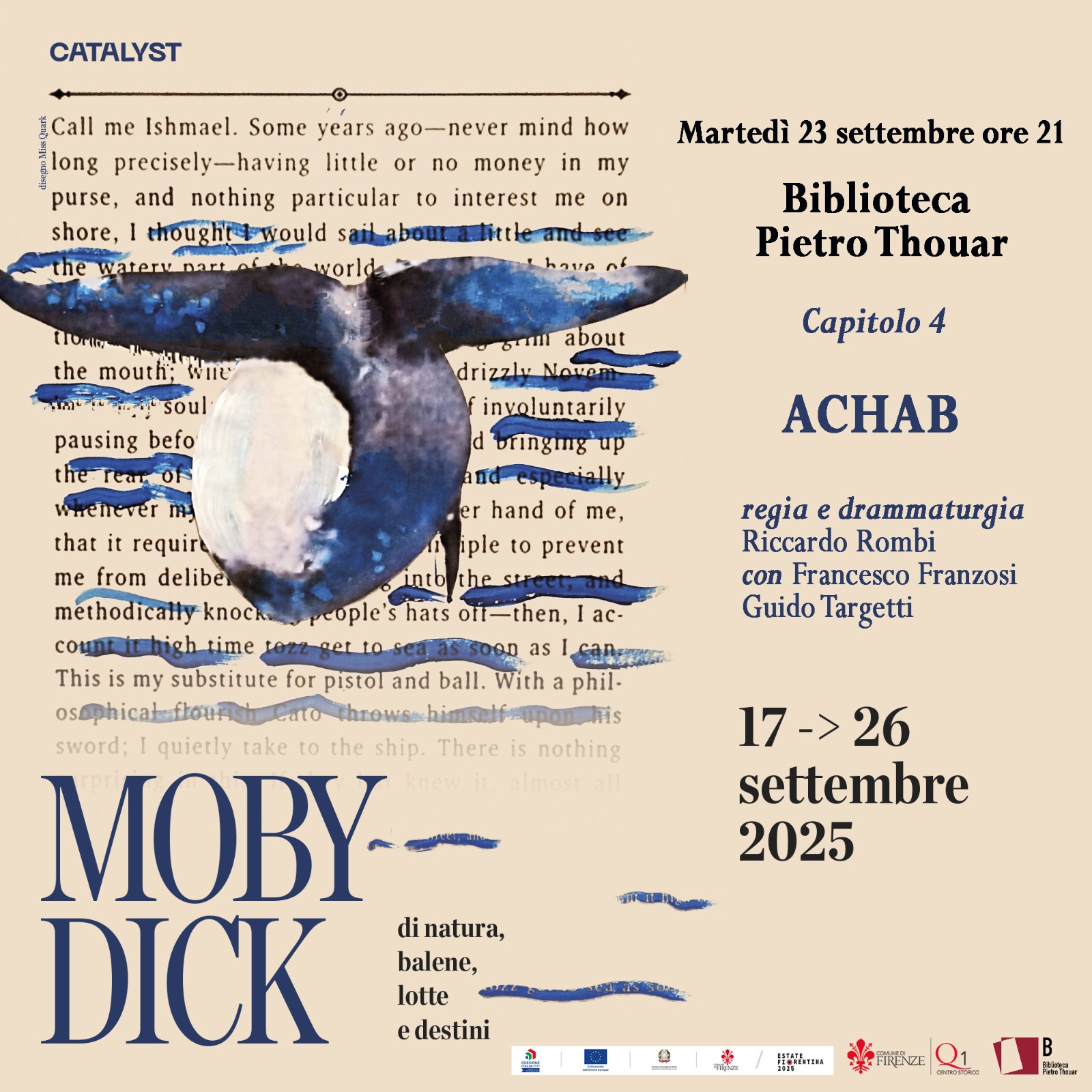 Moby Dick