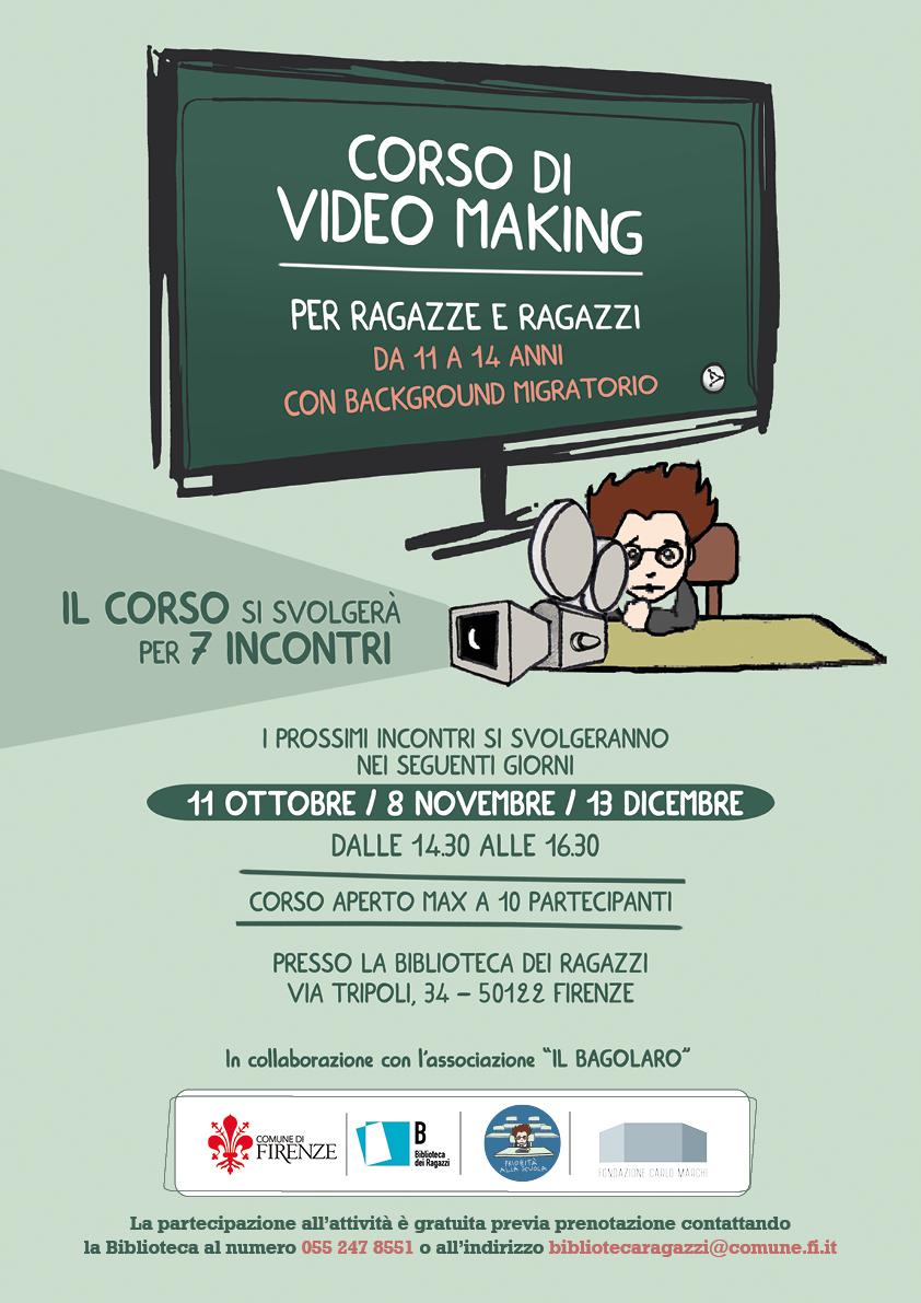 Corso di video making
